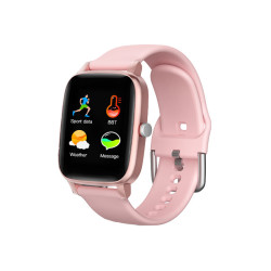 CARNEO Soniq+/Pink/Šport Band/Pink