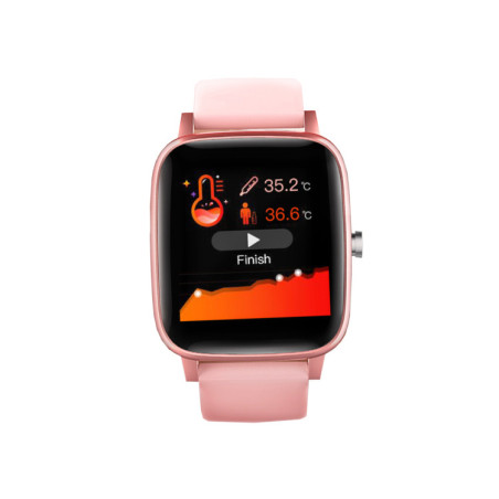CARNEO Soniq+/Pink/Šport Band/Pink
