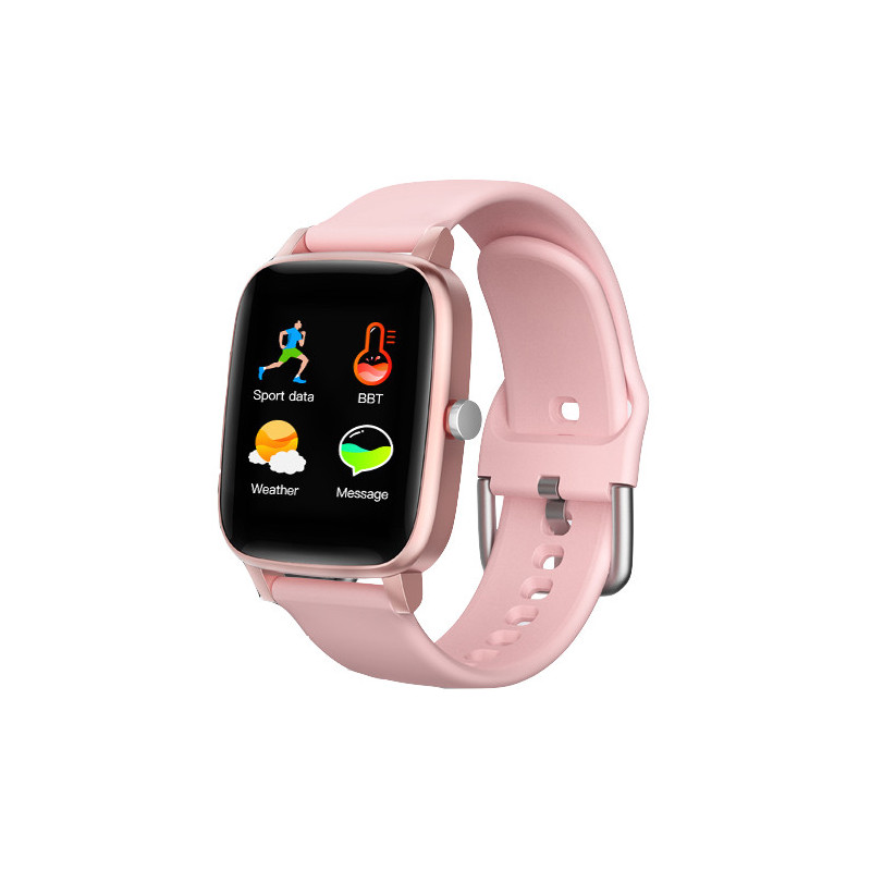 CARNEO Soniq+/Pink/Šport Band/Pink