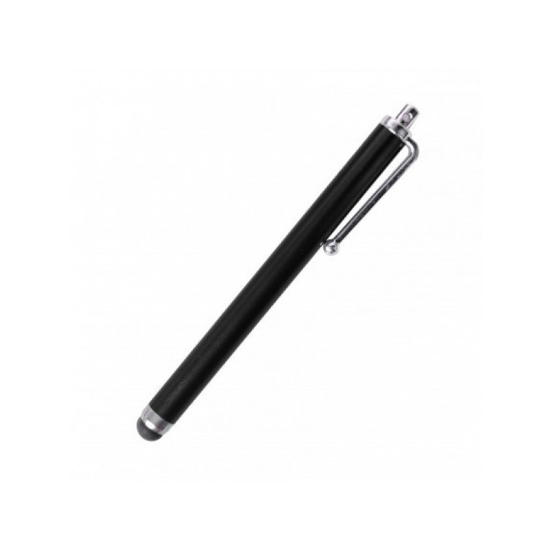 Aligator Stylus UNI pre kapacitné displeje, čierny -bulk