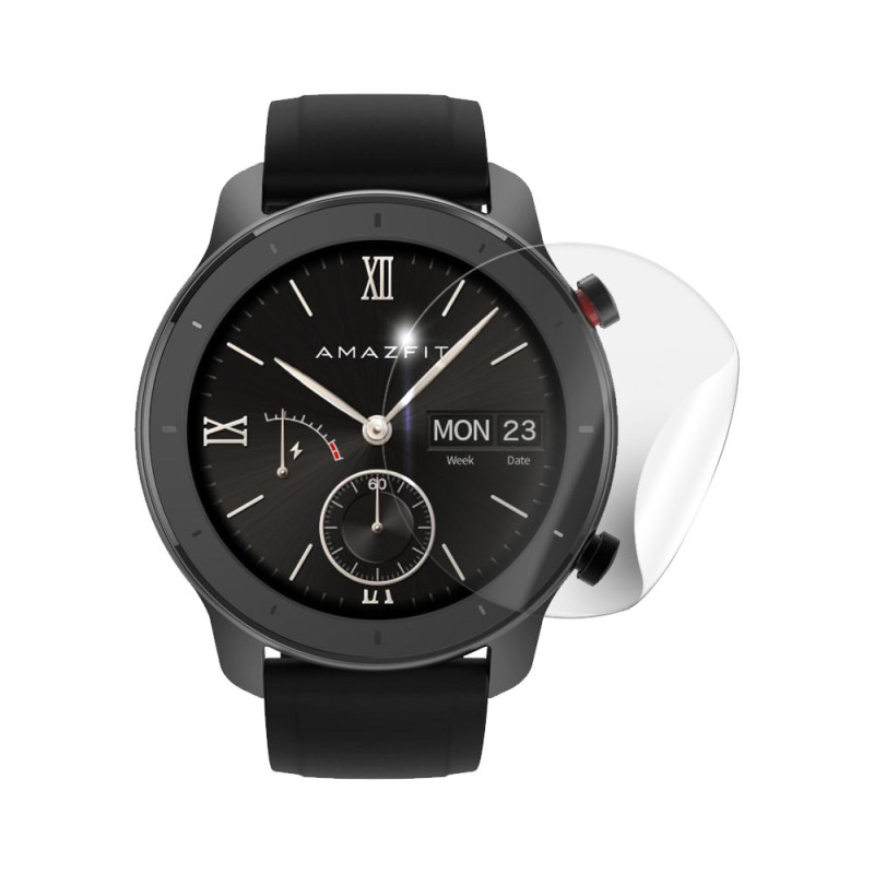 Screenshield XIAOMI Amazfit GTR (42 mm) fólia na displej