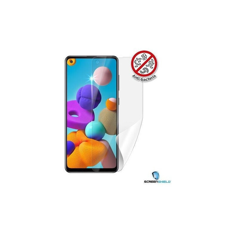 Screenshield Anti-Bacteria SAMSUNG A217 Galaxy A21s fólie na displej