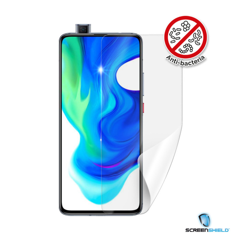 Screenshield Anti-Bacteria XIAOMI Poco F2 Pro fólie na displej
