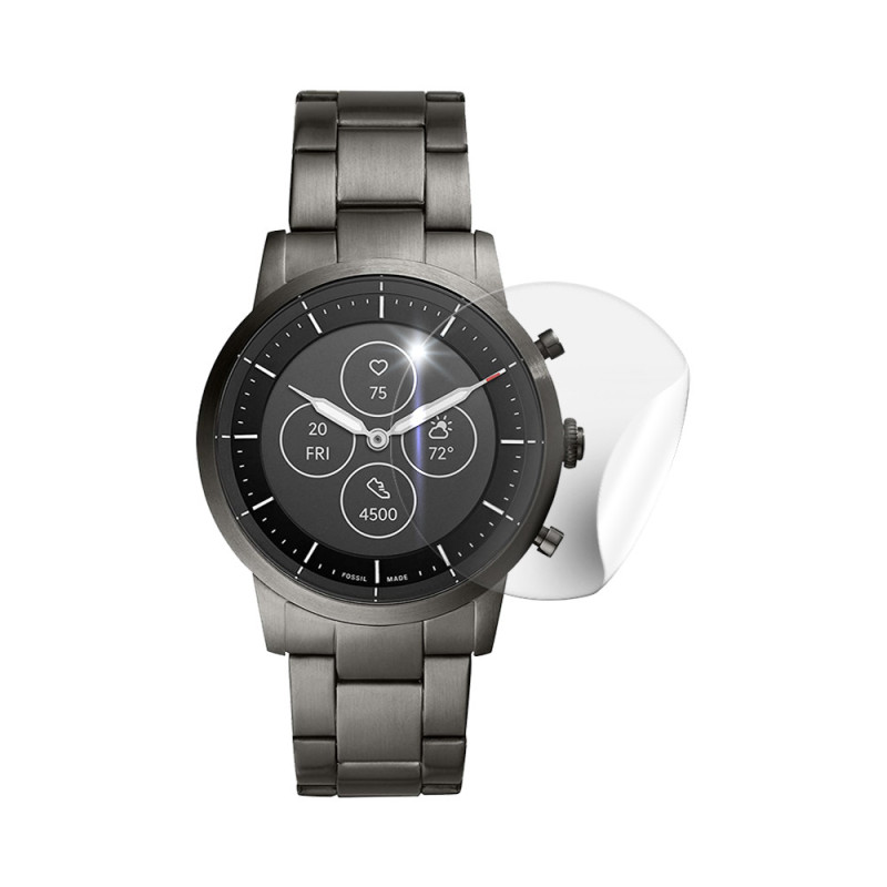 Screenshield FOSSIL Hybrid SmartWatch HR fólie na displej