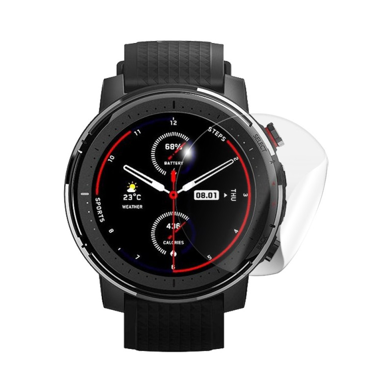 Screenshield XIAOMI Amazfit Stratos 3 fólie na displej