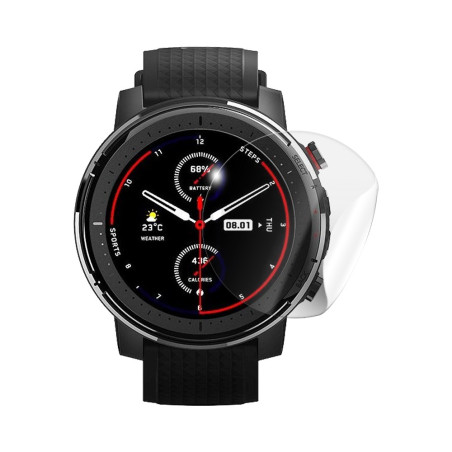 Screenshield XIAOMI Amazfit Stratos 3 fólie na displej