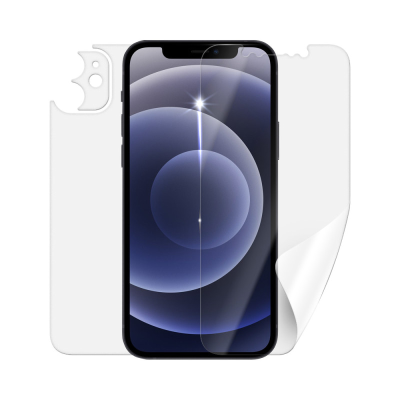 Screenshield APPLE iPhone 12 mini fólie na celé telo