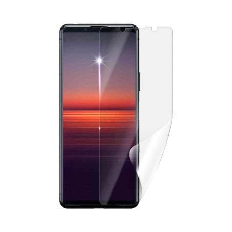 Screenshield SONY Xperia 5 II fólia na displej