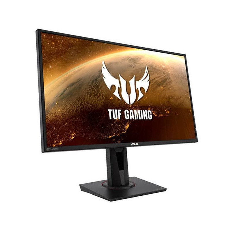 Asus TUF/VG279QM/27"/IPS/FHD/280Hz/1ms/Black/3R