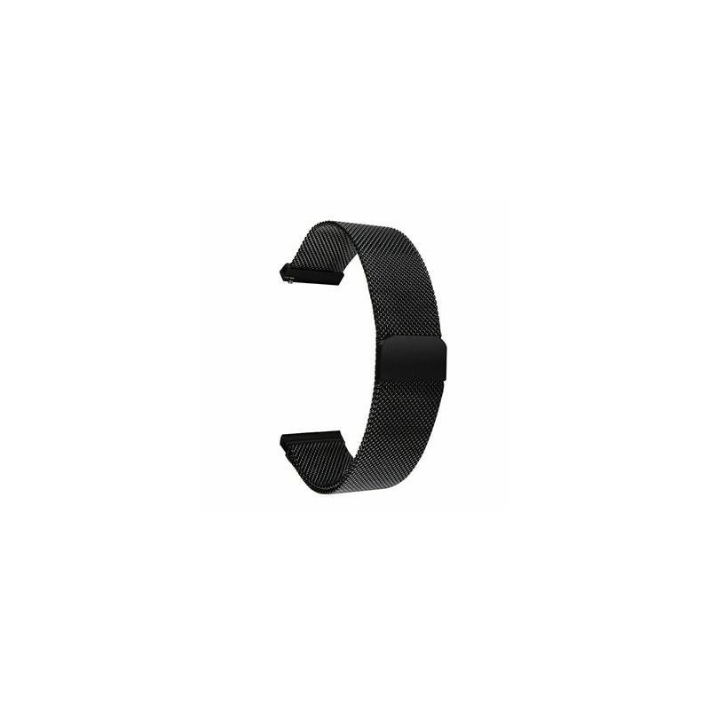 Tactical 364 Loop Magnetický Kovový Remienok 22mm Black