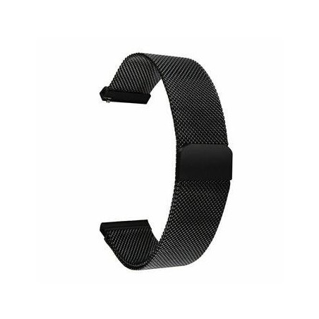 Tactical 364 Loop Magnetický Kovový Remienok 22mm Black