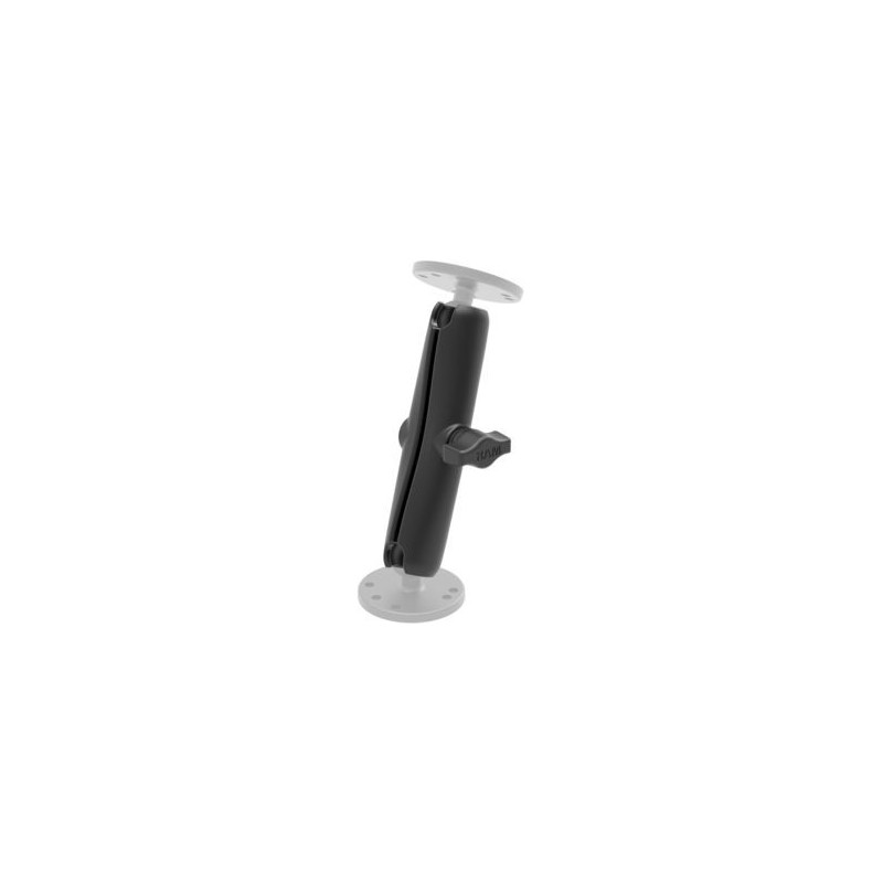 RAM Mounts rameno dlhé, kovové, pre 1" guľové čapy (celková dĺžka 152 mm)