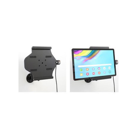 Brodit držiak do auta pre Samsung Galaxy Tab S5e 10.5 (SM-T720/SM-T725), naklápacie, skryté nab.