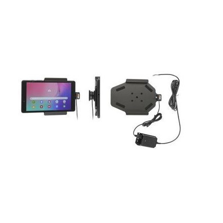 Brodit držiak do auta na tablet Samsung Galaxy Tab A 8.0 (2019 SM-T290/SM-T295), skrytá inštalácia