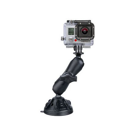 RAM Mounts vysoko kvalitná prísavka s priemerom 70 mm s 1" čapom