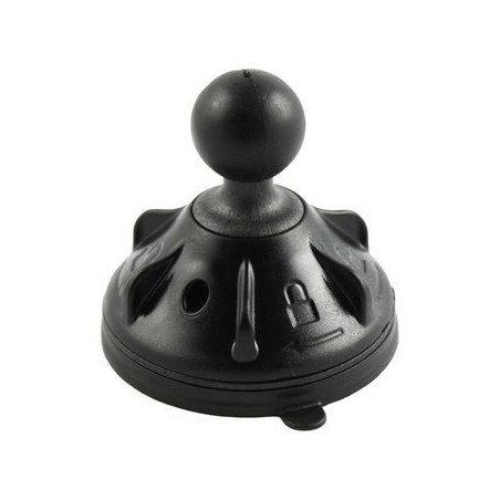 RAM Mounts vysoko kvalitná prísavka s priemerom 70 mm s 1" čapom