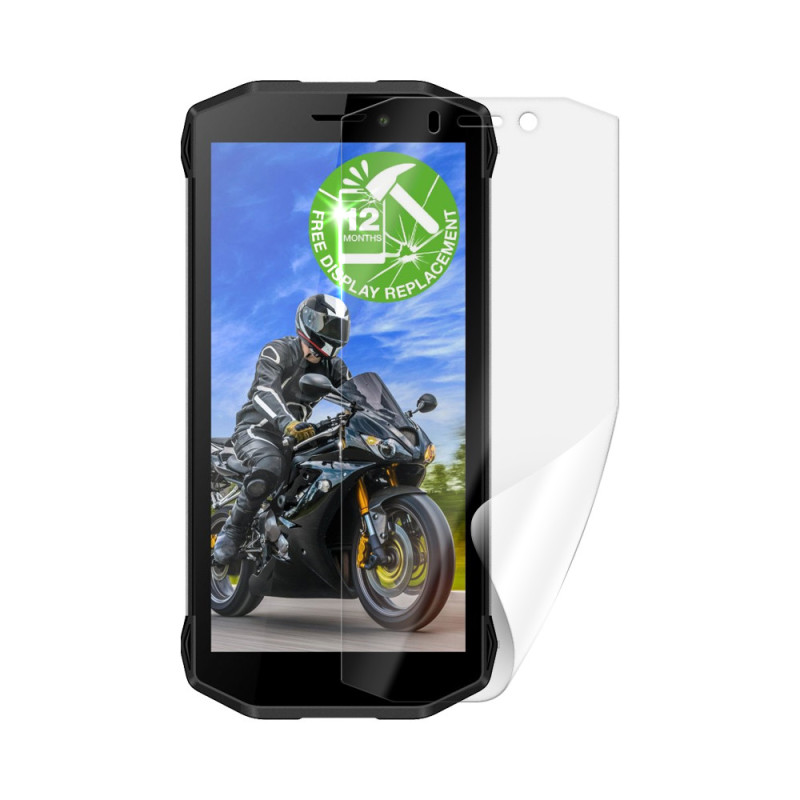 Screenshield EVOLVEO Strongphone G5 fólia na displej
