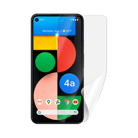 Screenshield GOOGLE Pixel 4a 5G fólia na displej