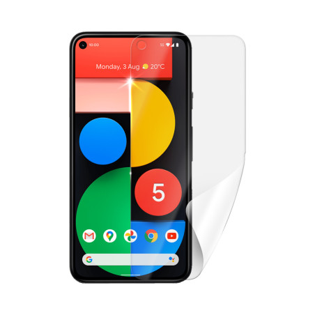 Screenshield GOOGLE Pixel 5 fólie na displej
