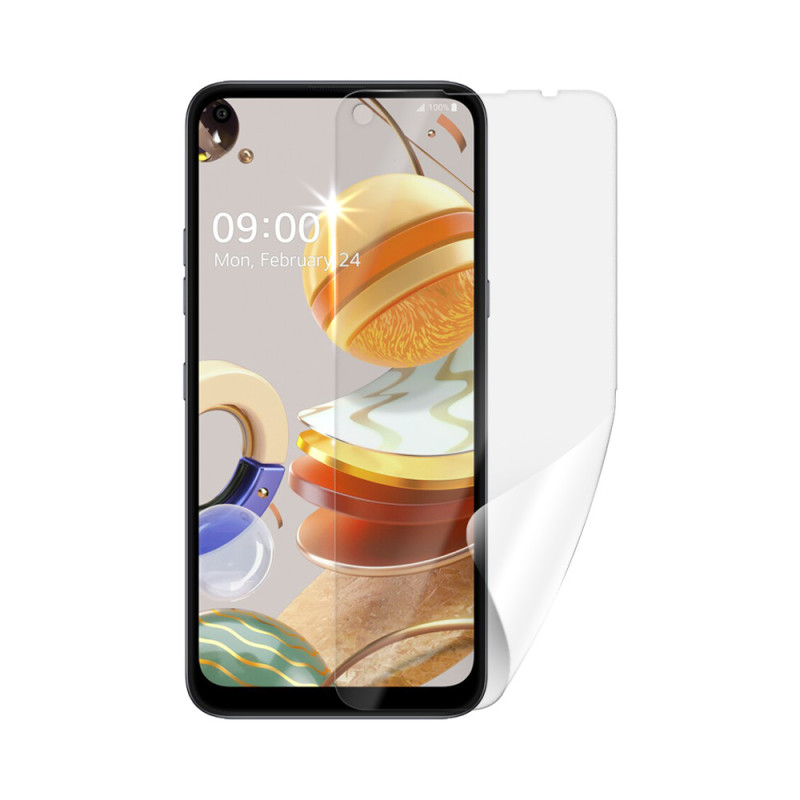 Screenshield LG K61 fólia na displej
