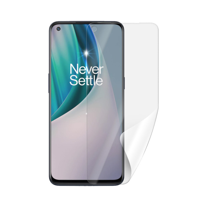 Screenshield ONEPLUS Nord N10 fólia na displej