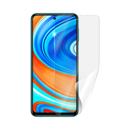 Screenshield XIAOMI RedMi Note 9S fólie na displej