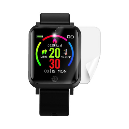Screenshield IMMAX TEMP Watch fólie na displej