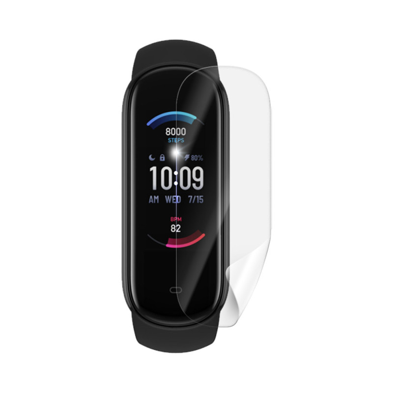 Screenshield XIAOMI Amazfit Band 5 fólie na displej
