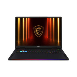 MSI Raider 18 HX AI A2XWIG-042CZ U9-285HX 18" 4K 64GB 4TB SSD RTX 5080 W11H Black 2R