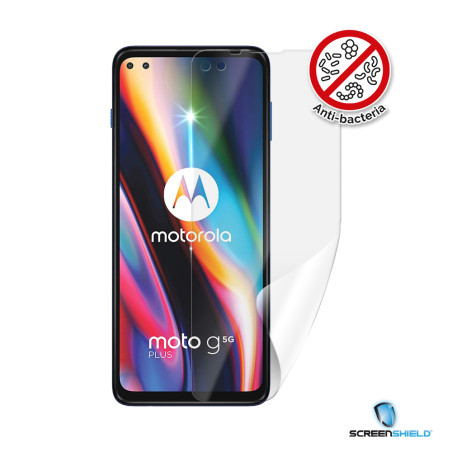 Screenshield Anti-Bacteria MOTOROLA Moto G5G Plus XT2075 fólia na displej