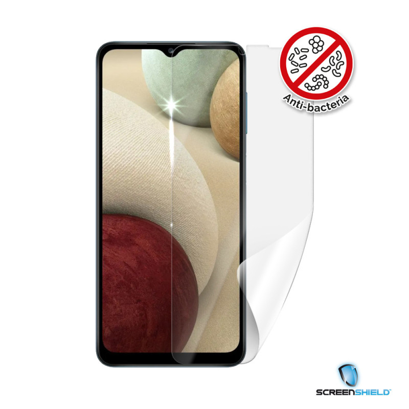 Screenshield Anti-Bacteria SAMSUNG A125 Galaxy A12 fólie na displej