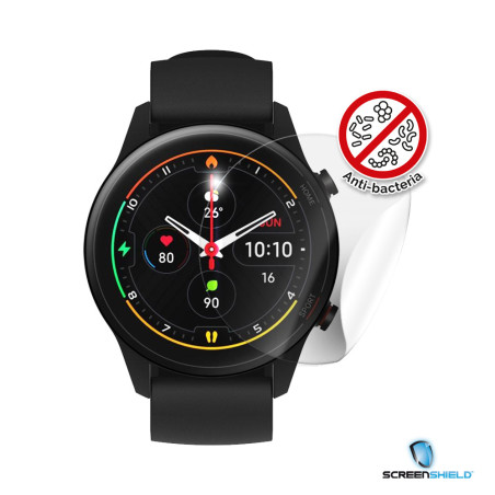 Screenshield Anti-Bacteria XIAOMI Mi Watch fólie na displej
