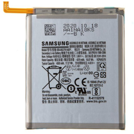 Samsung Batéria EB-BG781ABY Li-Ion 4500mAh Service