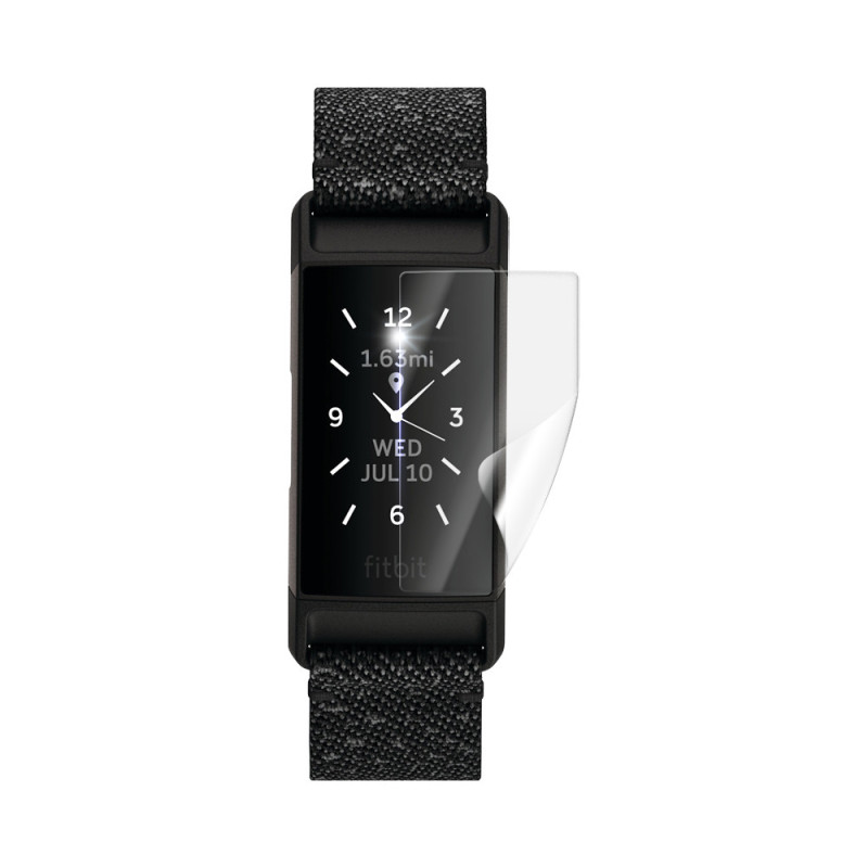 Screenshield FITBIT Charge 4 fólie na displej