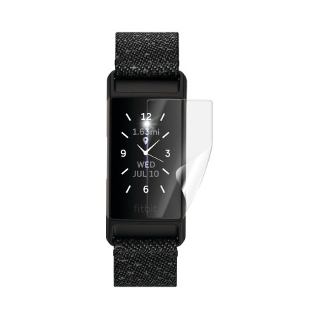 Screenshield FITBIT Charge 4 fólie na displej