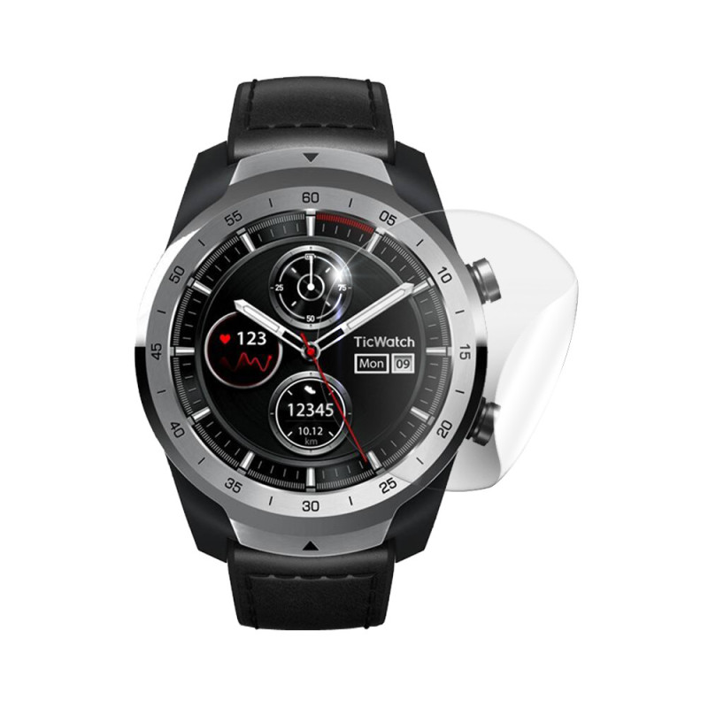 Screenshield TICWATCH Pro 3 GPS fólie na displej