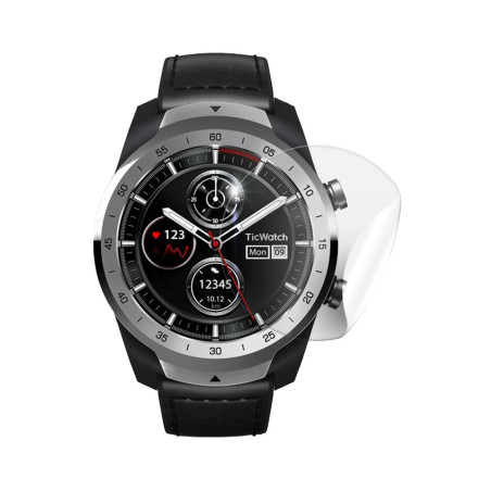 Screenshield TICWATCH Pro 3 GPS fólie na displej