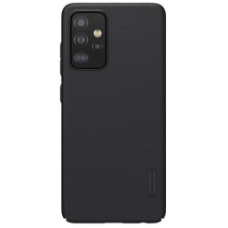 Nillkin Super Frosted Zadný Kryt pre Samsung Galaxy A52/A52 5G/A52s Black