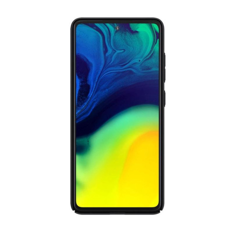 Nillkin Super Frosted Zadný Kryt pre Samsung Galaxy A52/A52 5G/A52s Black