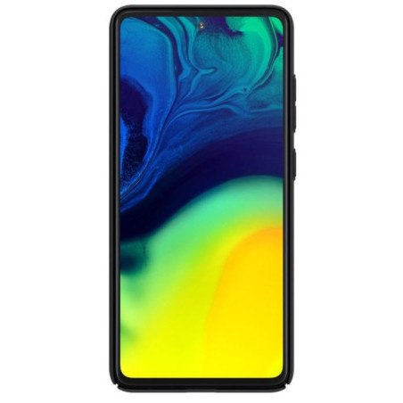 Nillkin Super Frosted Zadný Kryt pre Samsung Galaxy A52/A52 5G/A52s Black