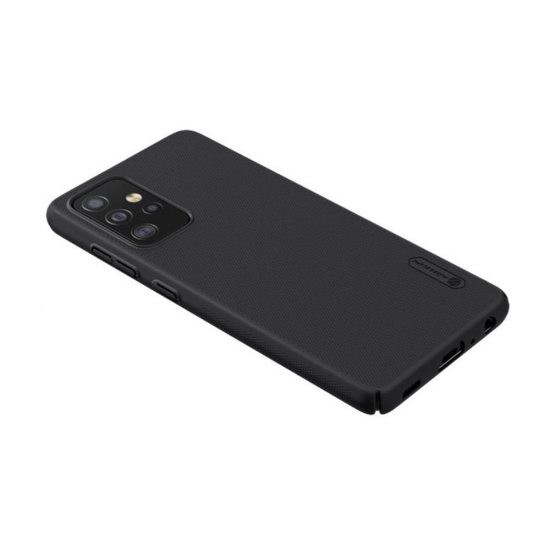 Nillkin Super Frosted Zadný Kryt pre Samsung Galaxy A52/A52 5G/A52s Black