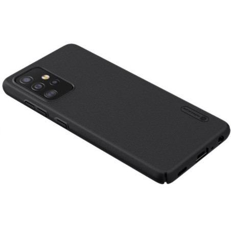 Nillkin Super Frosted Zadný Kryt pre Samsung Galaxy A52/A52 5G/A52s Black