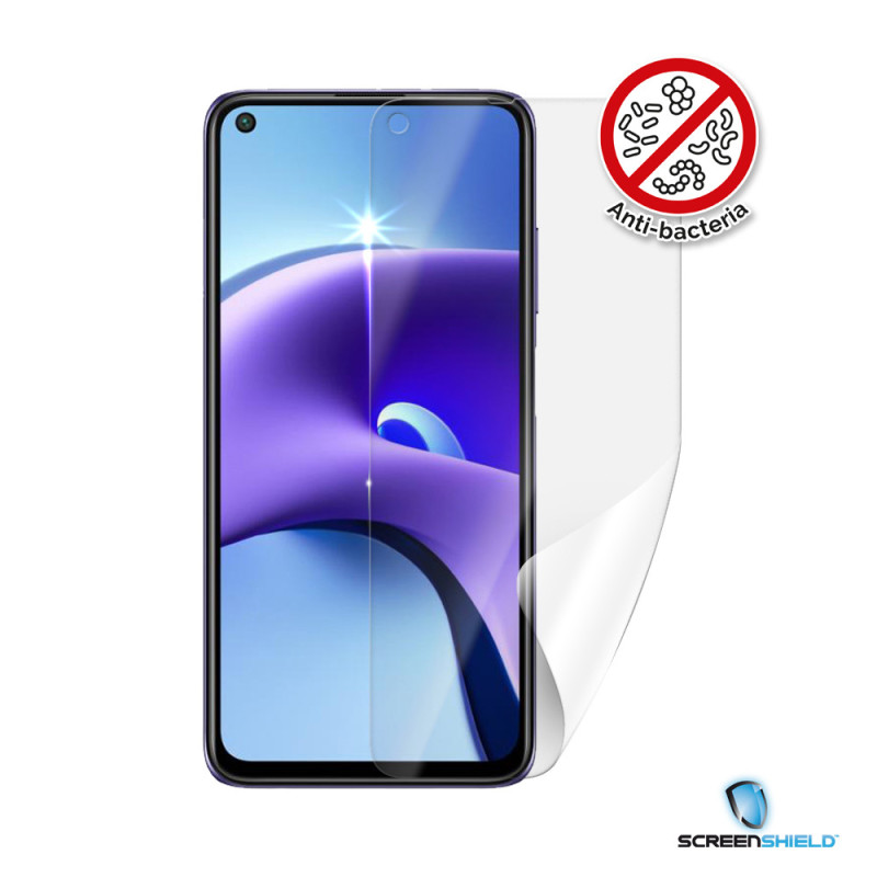 Screenshield Anti-Bacteria XIAOMI Redmi Note 9T fólia na displej