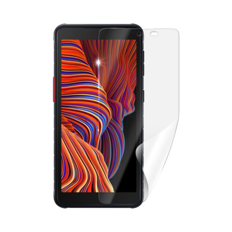 Screenshield SAMSUNG G525 Galaxy Xcover 5 fólie na displej