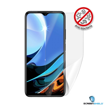 Screendshield Anti-Bacteria XIAOMI Redmi 9T fólia na displej