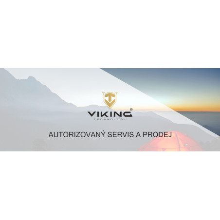 Solárna powerbanka VIKING W24W 24000mAh, QC3.0, bezdrôtové nabíjanie