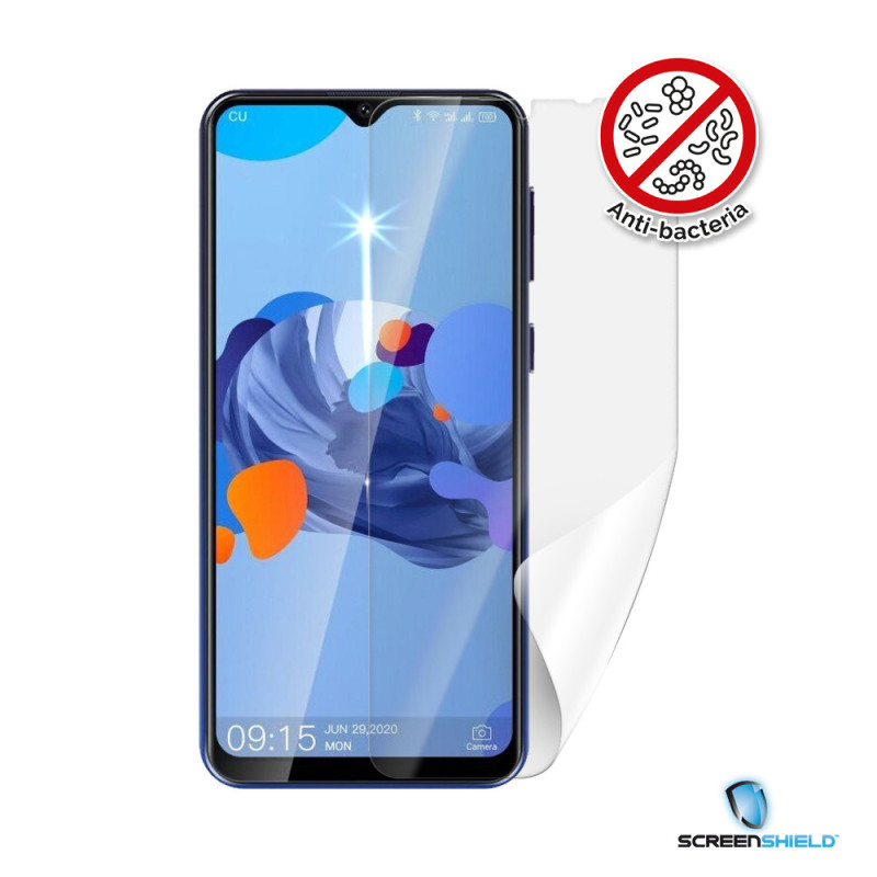 Screenshield Anti-Bacteria OUKITEL C19 Pro fólie na displej