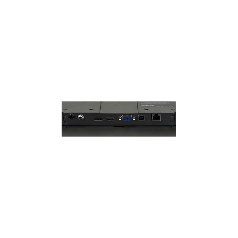 15" iiyama TF1515MC-B2: TN, XGA, capacitive, 10P, 350cd/m2, VGA, DP, HDMI, čierny