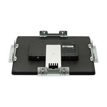 15" iiyama TF1515MC-B2: TN, XGA, capacitive, 10P, 350cd/m2, VGA, DP, HDMI, čierny