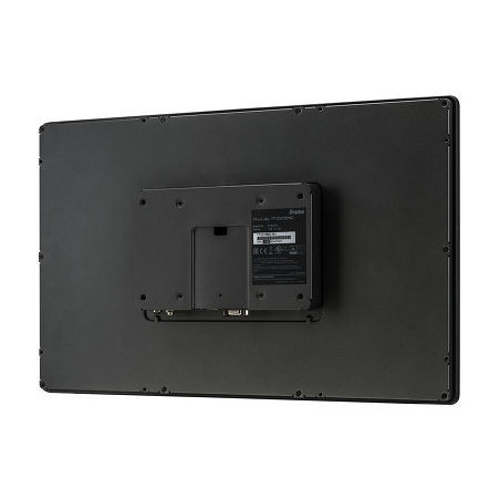 22" iiyama TF2215MC-B2: IPS, FullHD, capacitive, 10P, 350cd/m2, VGA, DP, HDMi, čierny